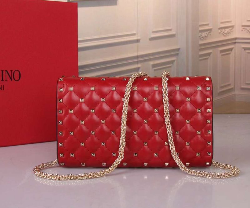 Valentino Garavani Rockstud Cross Body Bag BG02547
