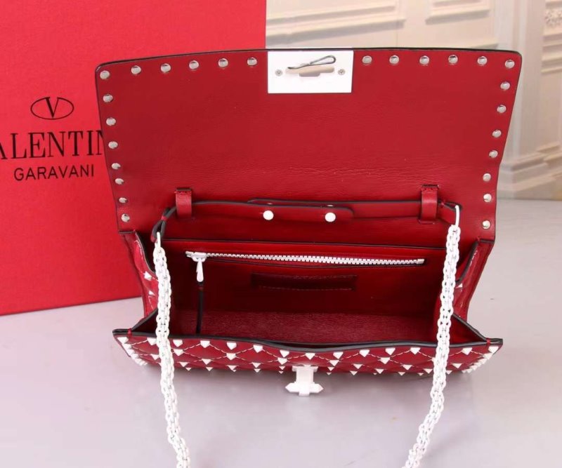 Valentino Garavani Rockstud Cross Body Bag BG02552
