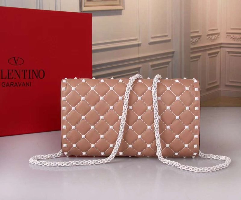 Valentino Garavani Rockstud Cross Body Bag BG02554