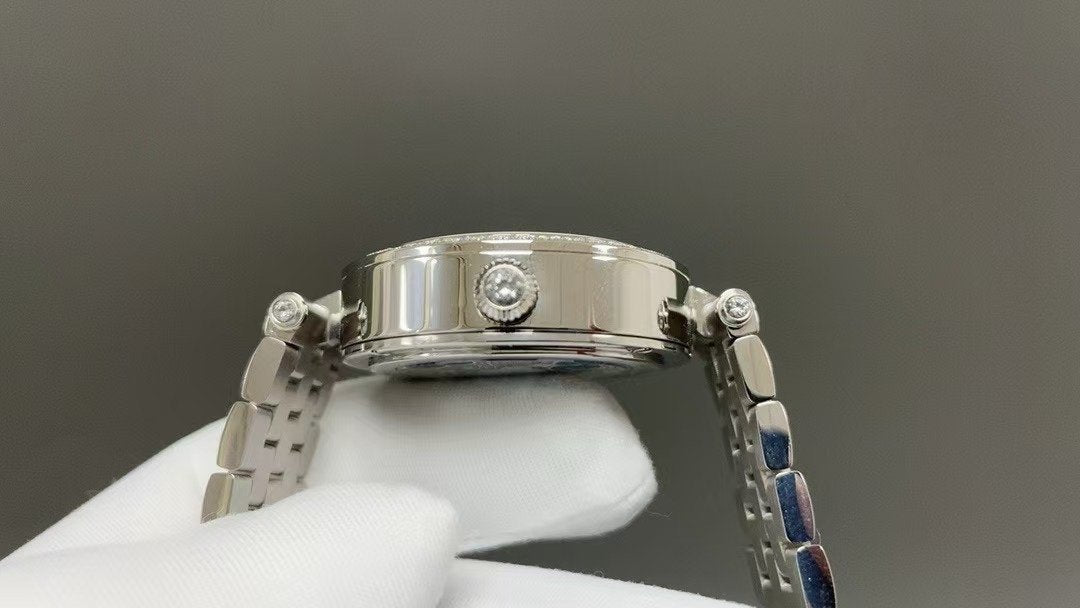 Van Cleef and Arpels Lady Feerie Wrist Watch WTJN25244