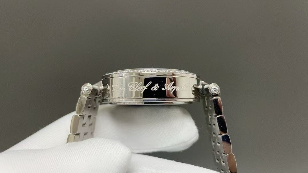 Van Cleef and Arpels Lady Feerie Wrist Watch WTJN25244