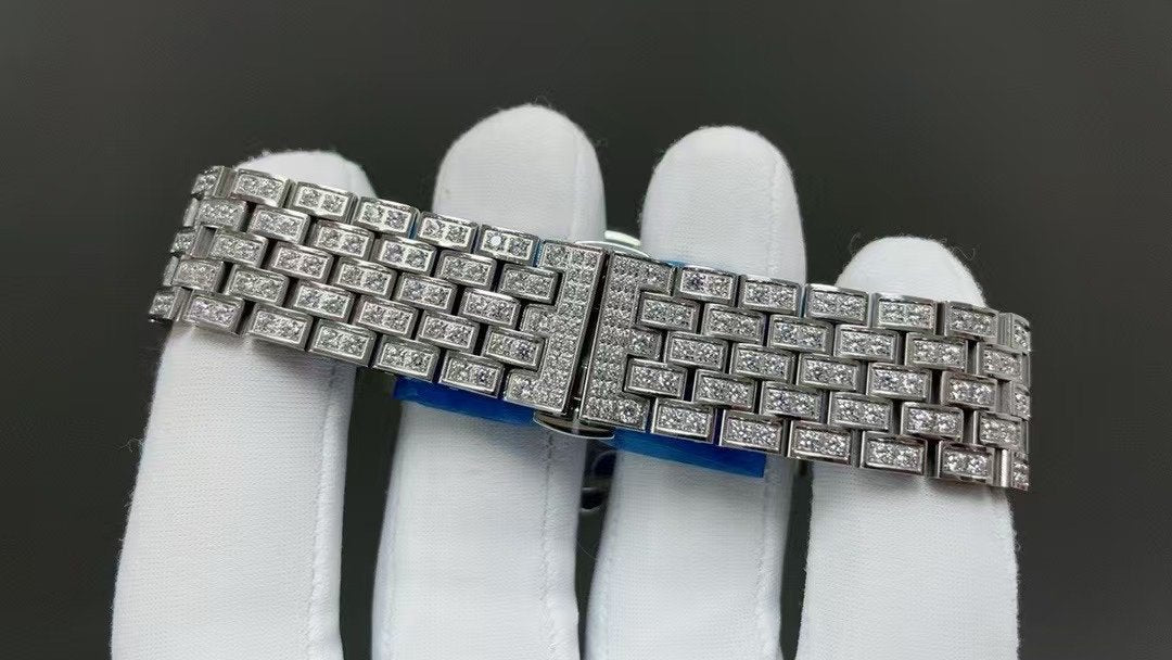 Van Cleef and Arpels Lady Feerie Wrist Watch WTJN25244