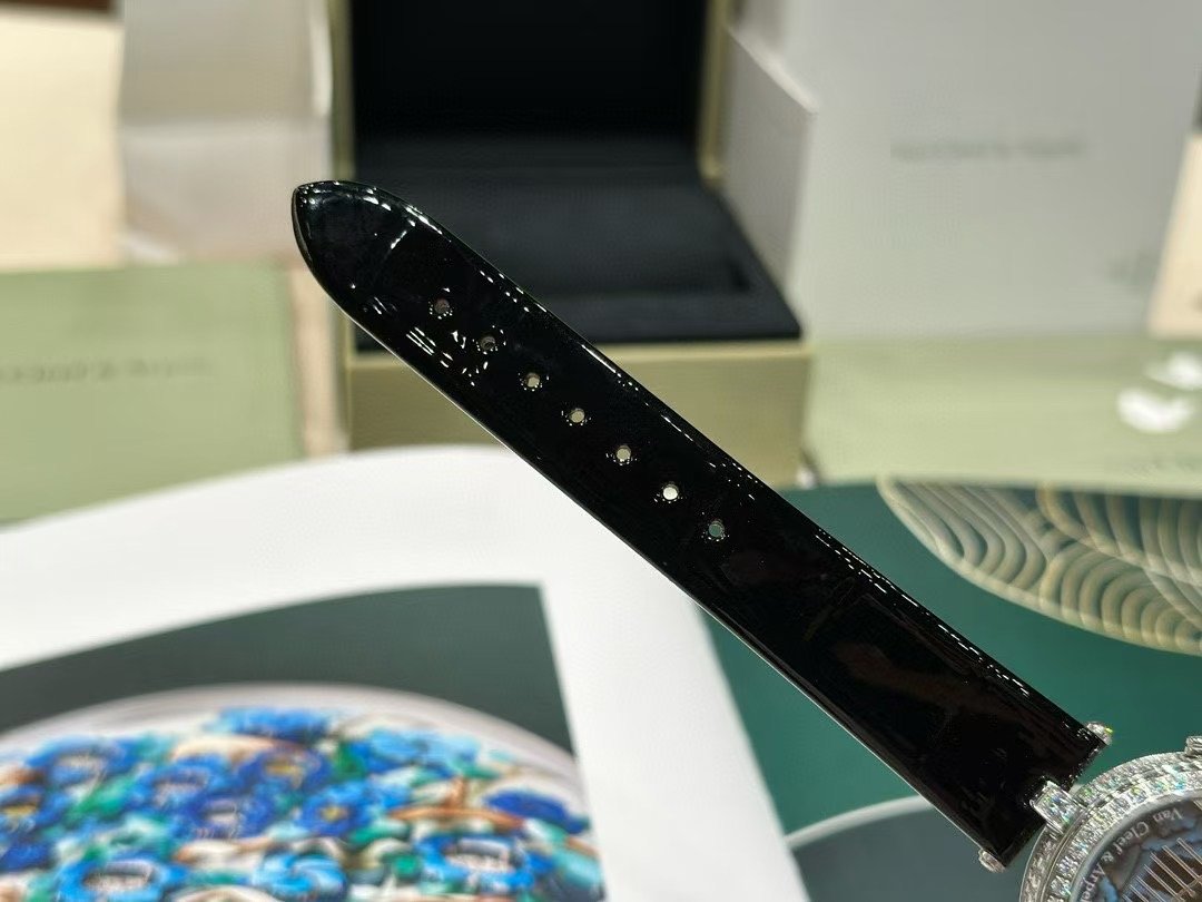Van Cleef and Arpels Poetic Function Series Wrist Watch WTJN25254