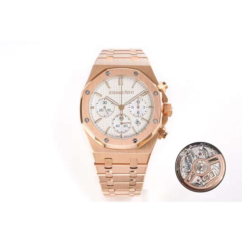 Audemars Piguet Royal Oak Series Wrist Watch WAT02018