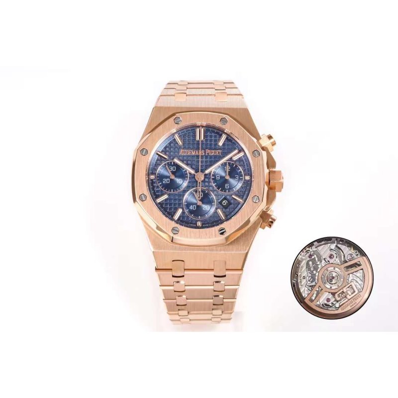 Audemars Piguet Royal Oak Series Wrist Watch WAT02019
