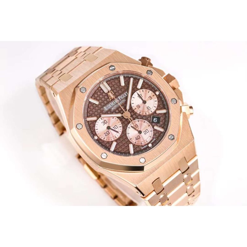 Audemars Piguet Royal Oak Series Wrist Watch WAT02021