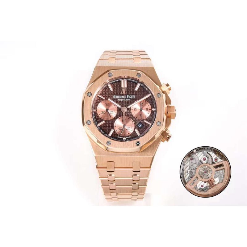 Audemars Piguet Royal Oak Series Wrist Watch WAT02021