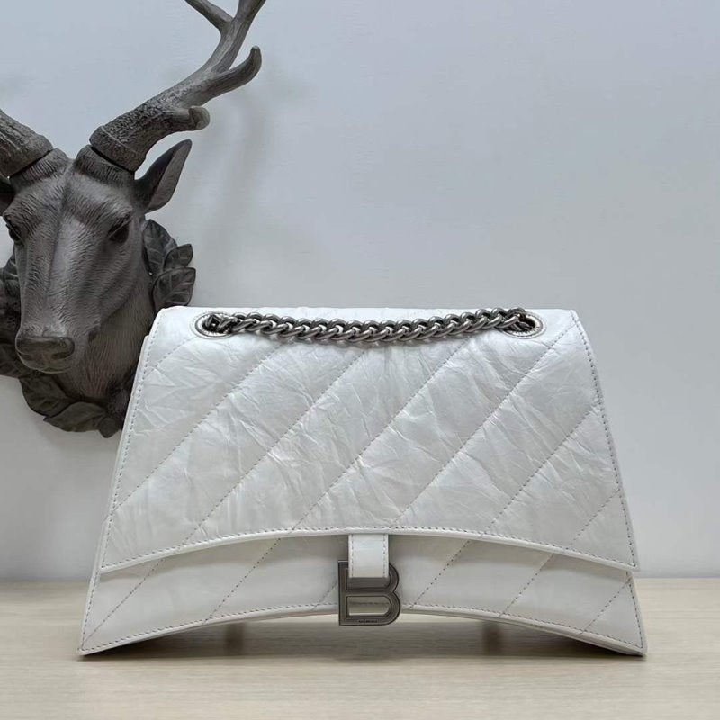 Balenciaga Hourglass Shoulder Bag BGMP0113