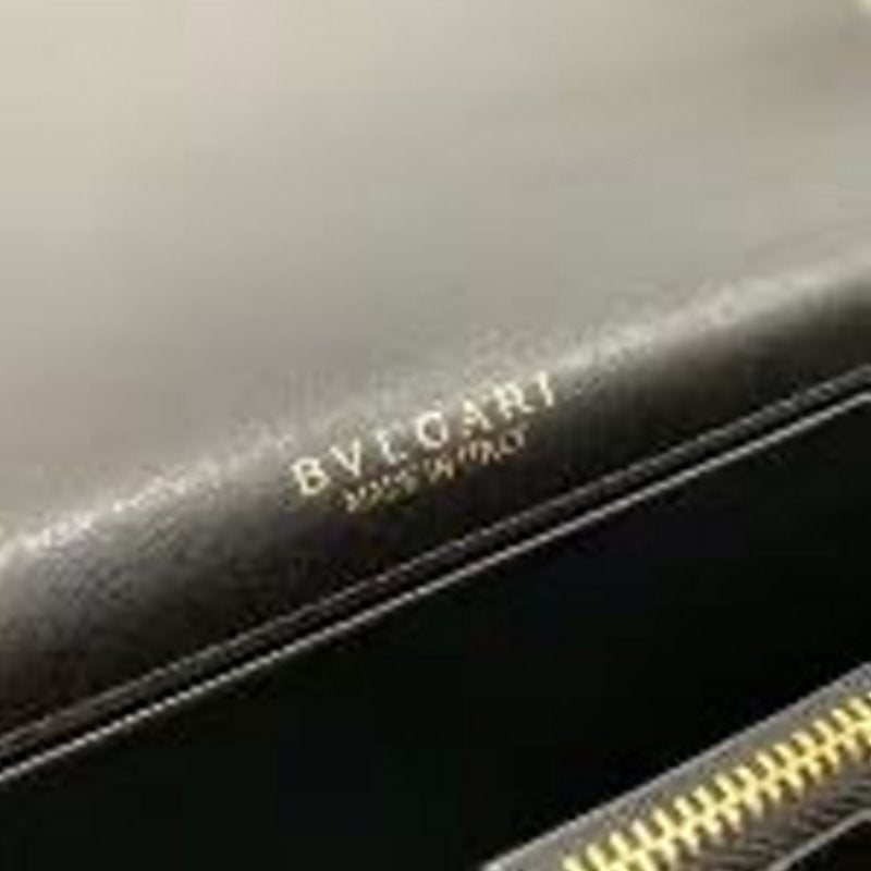 Bvlgari Black Serpenti Forever Shoulder Bag BVGR00335