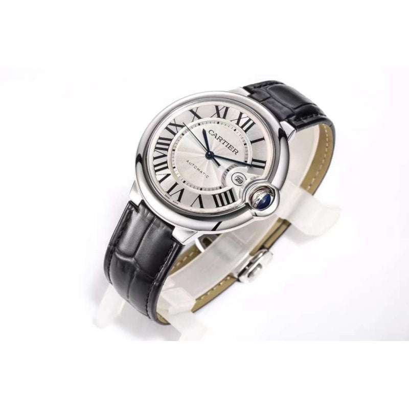 Cartier Blue Ballon Wrist Watch WAT02107