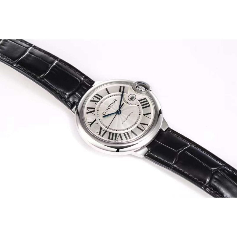 Cartier Blue Ballon Wrist Watch WAT02107