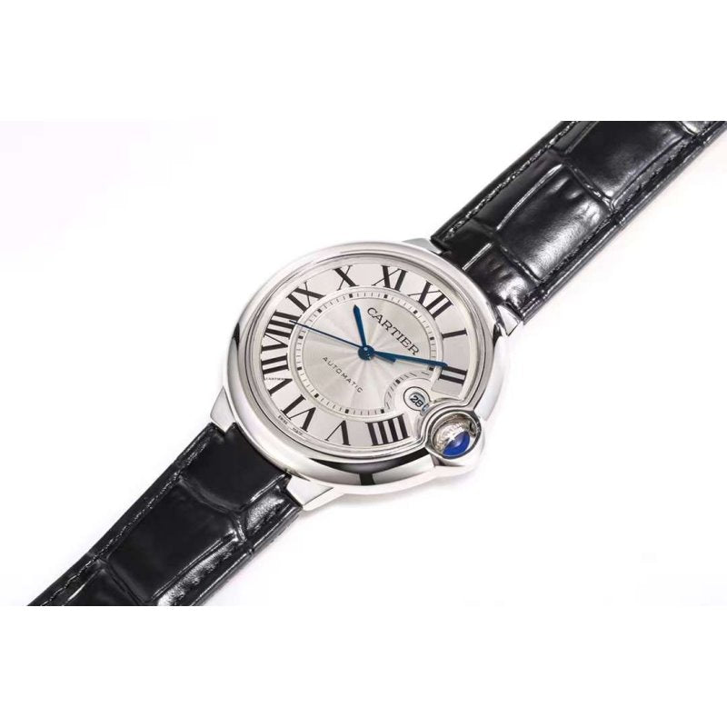 Cartier Blue Ballon Wrist Watch WAT02107