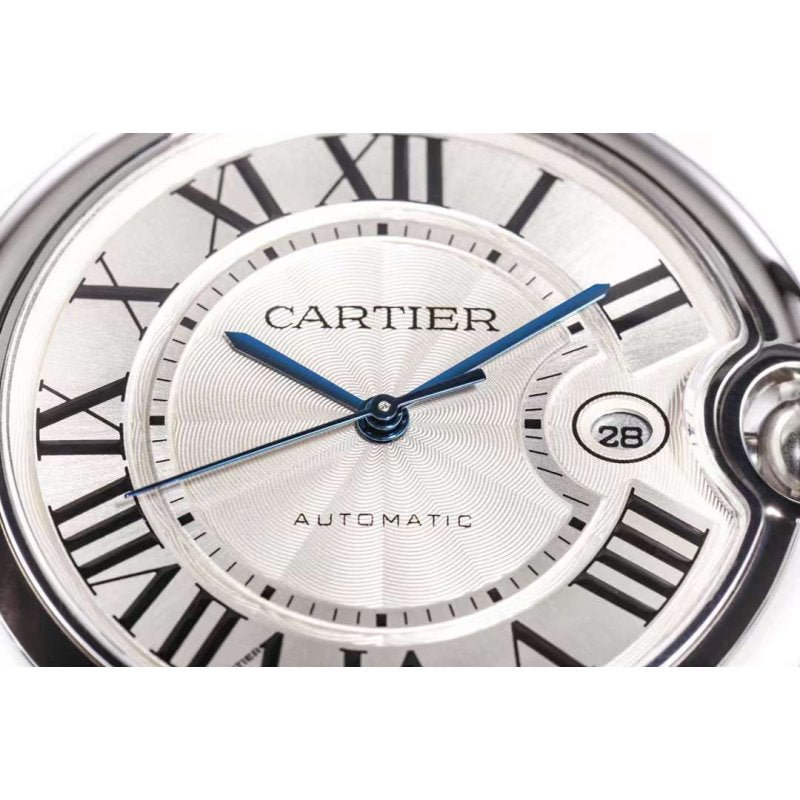 Cartier Blue Ballon Wrist Watch WAT02107