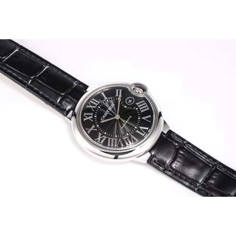 Cartier Blue Ballon Wrist Watch WAT02108