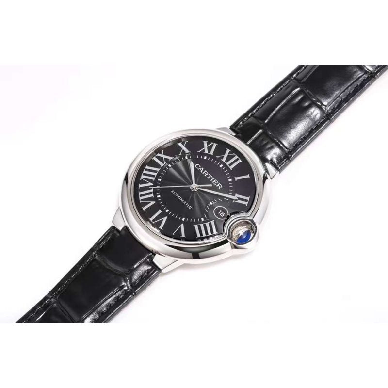 Cartier Blue Ballon Wrist Watch WAT02108