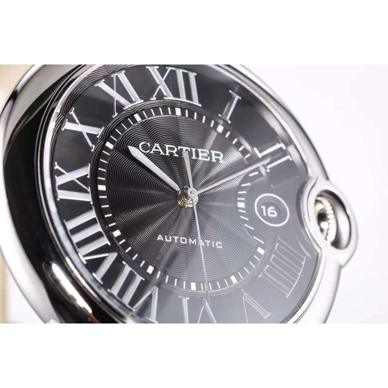 Cartier Blue Ballon Wrist Watch WAT02108