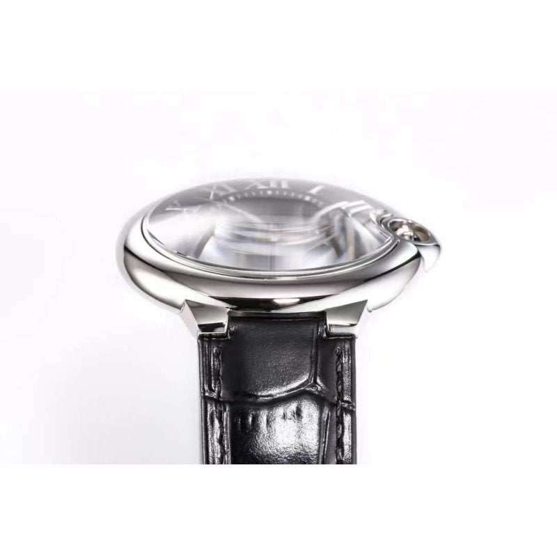 Cartier Blue Ballon Wrist Watch WAT02108