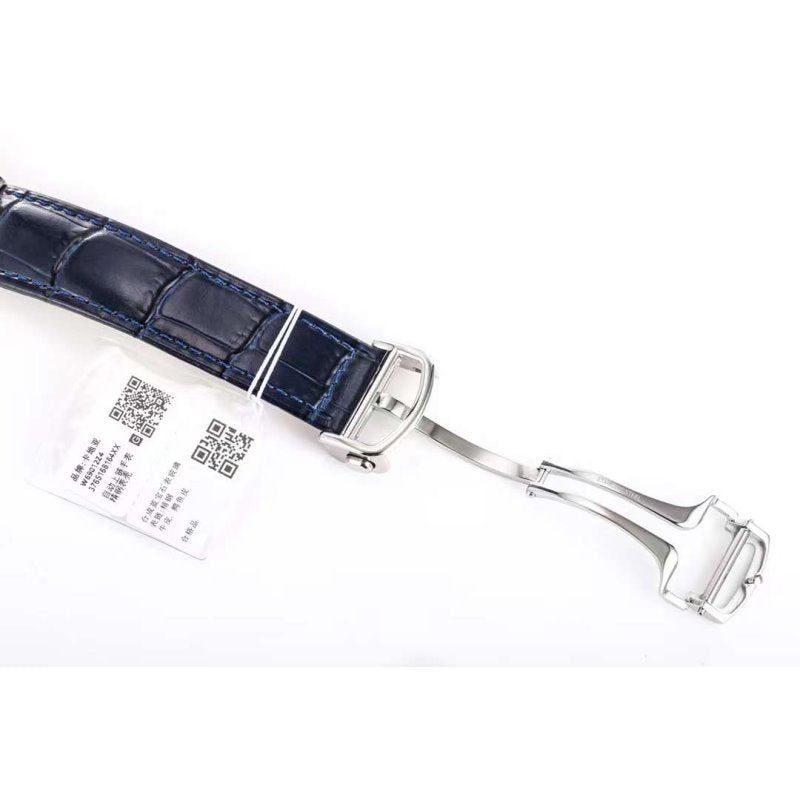 Cartier Blue Ballon Wrist Watch WAT02108