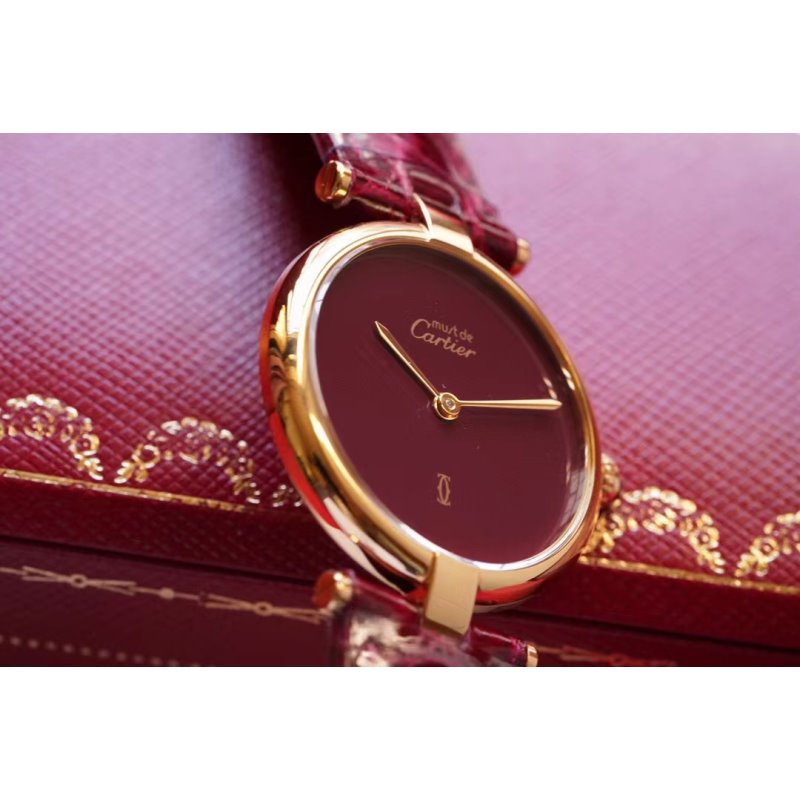 Cartier LesMust De Wrist Watch WAT01412