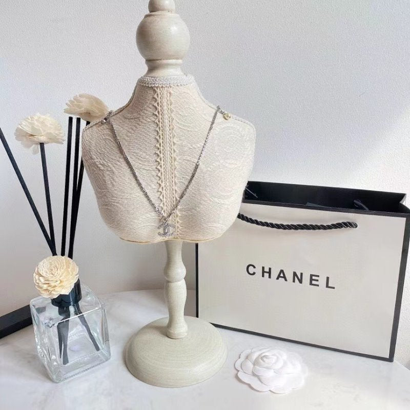 Chanel Fairy Necklace JWL00514