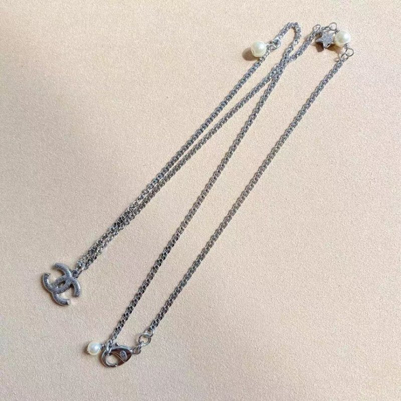 Chanel Fairy Necklace JWL00514