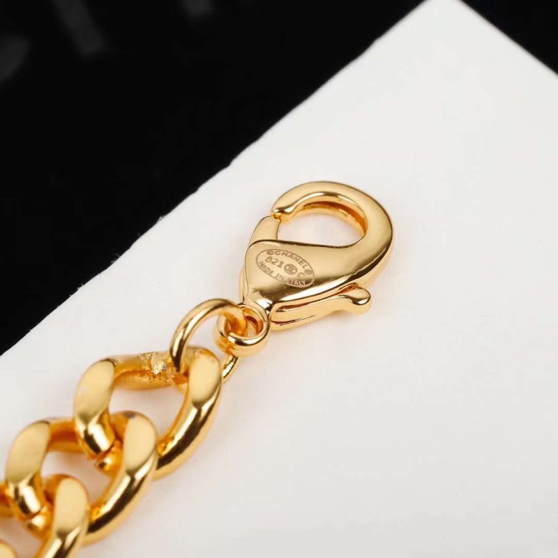 Chanel Vintage Bracelet JWL01123