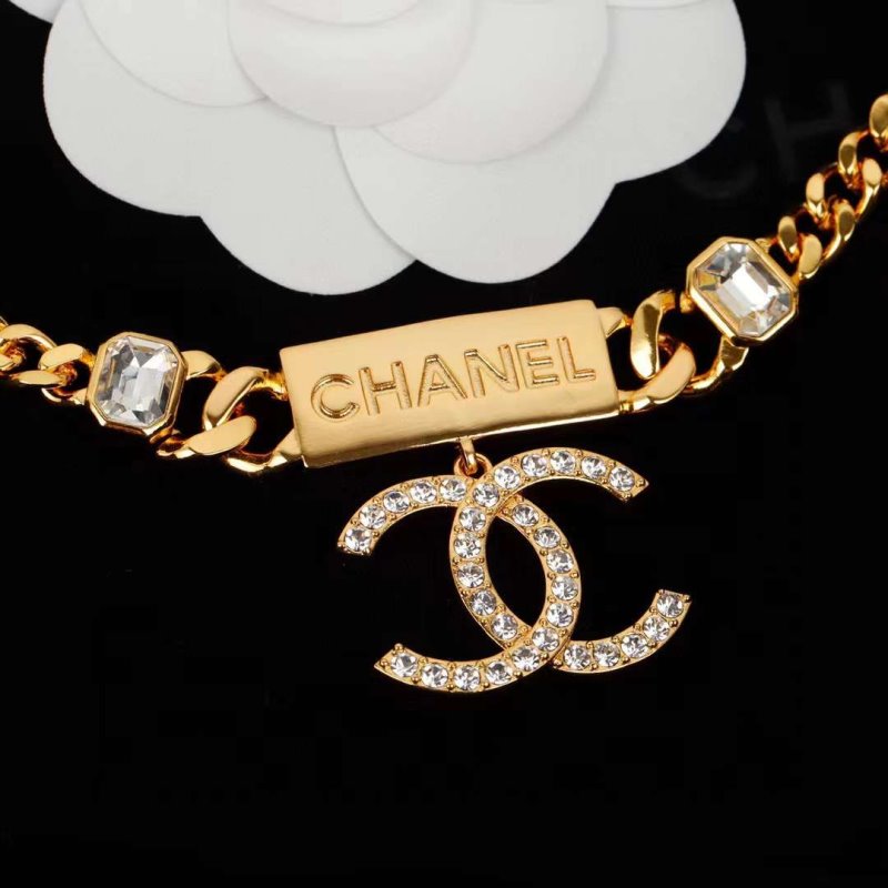 Chanel Vintage Bracelet JWL01123