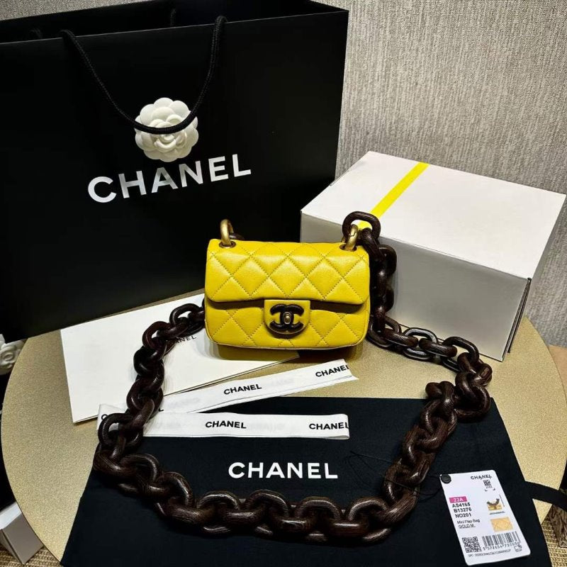 Chanel Flap Bag BG02144