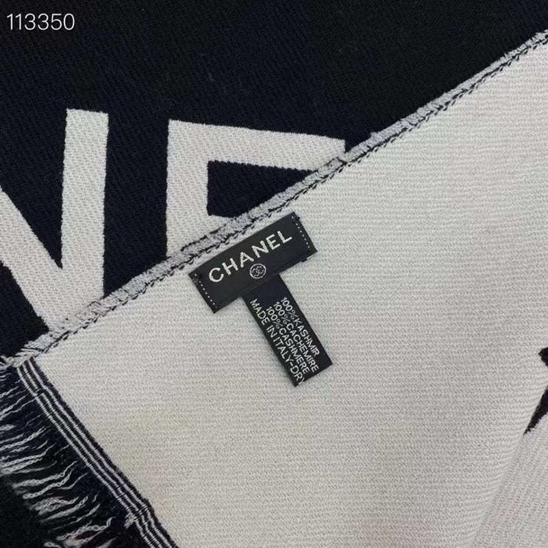 Chanel Goatee Scarf SS001214