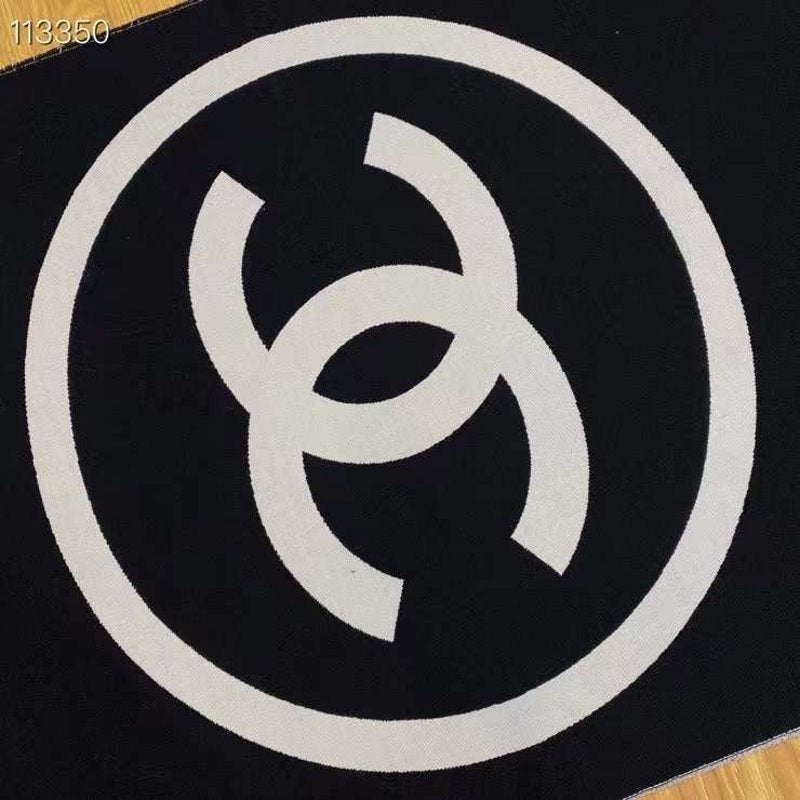 Chanel Goatee Scarf SS001214