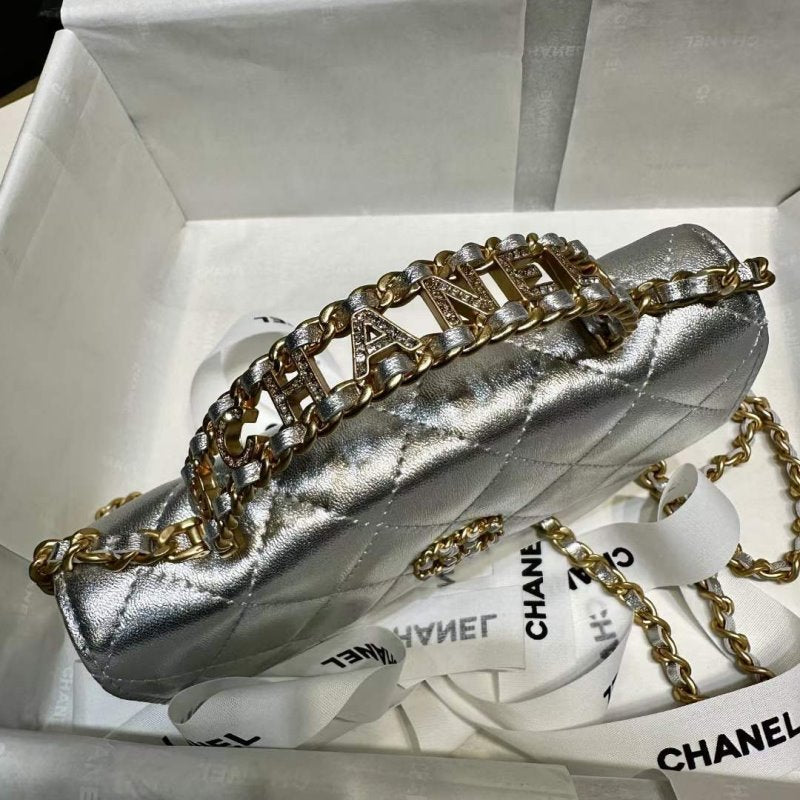 Chanel Mini Rich Bag BG02158