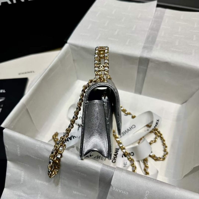 Chanel Mini Rich Bag BG02158