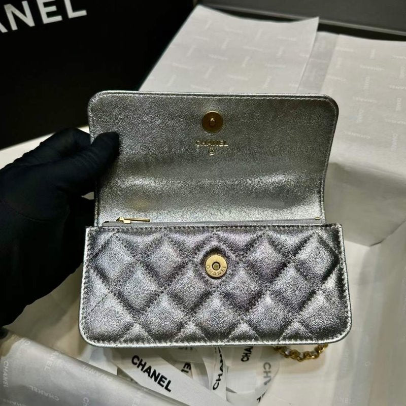 Chanel Mini Rich Bag BG02158