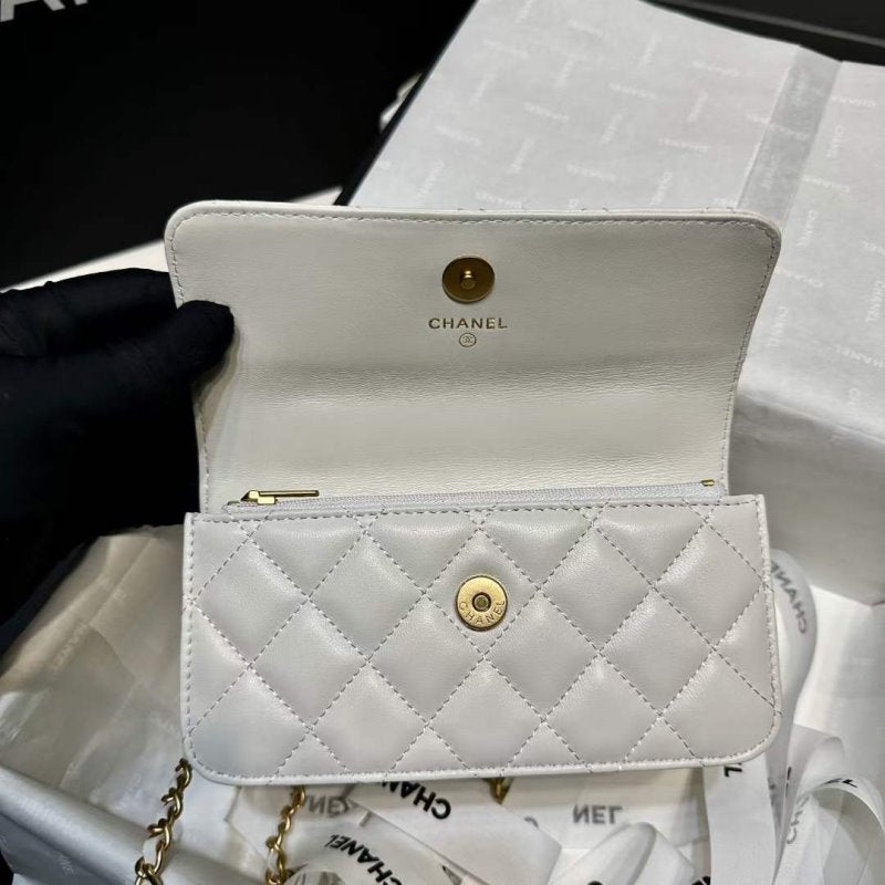 Chanel Mini Rich Bag BG02160