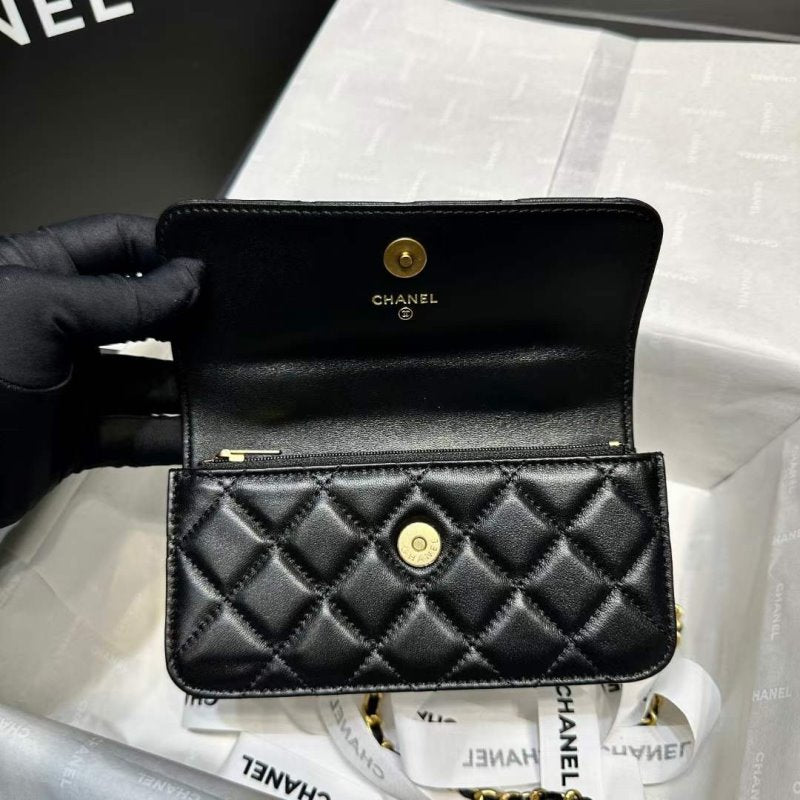 Chanel Mini Rich Bag BG02161