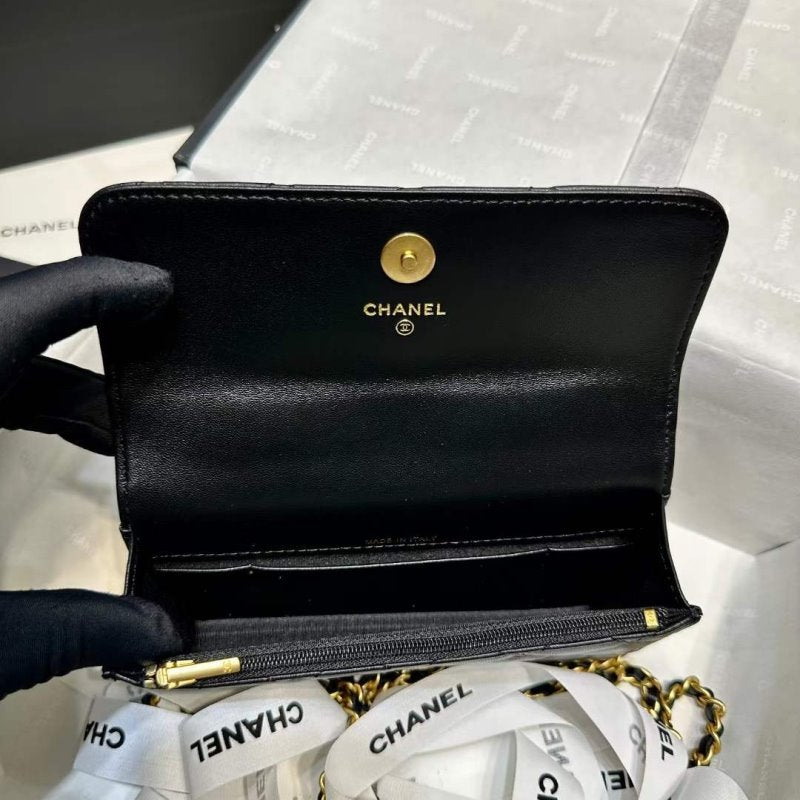 Chanel Mini Rich Bag BG02161