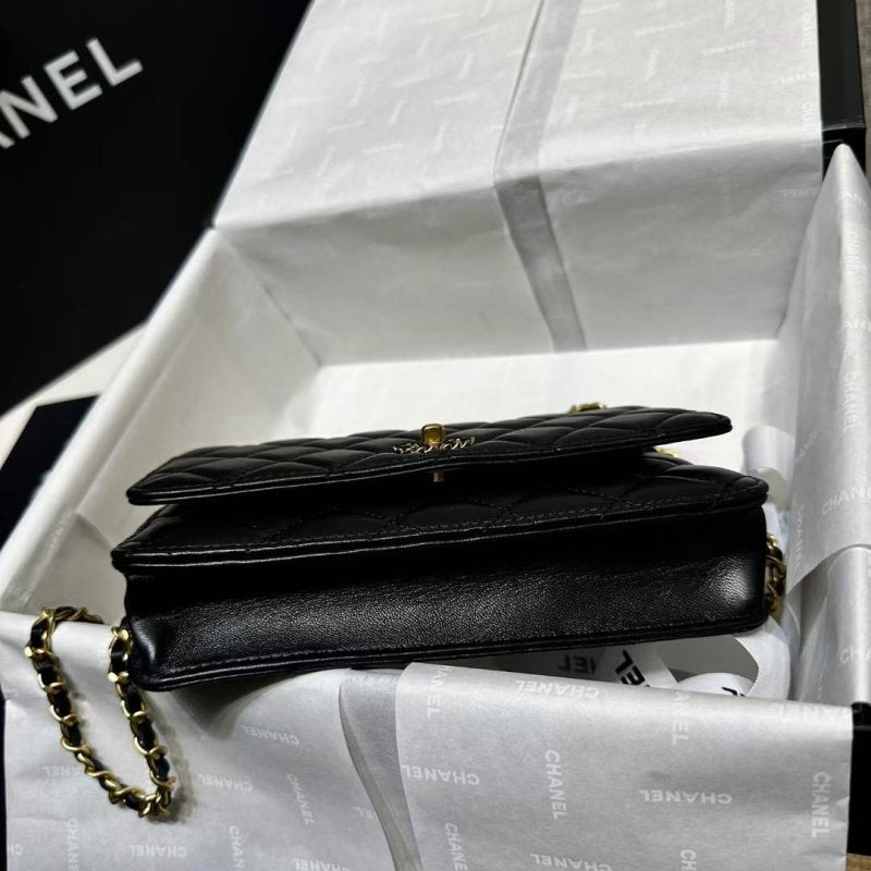 Chanel Mini Rich Bag BG02164