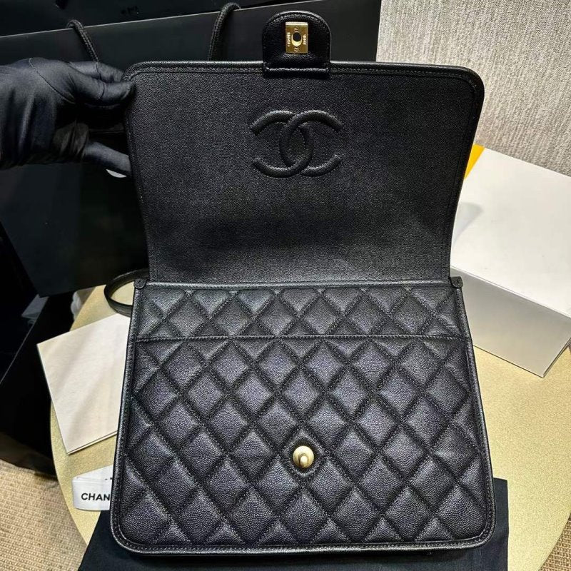 Chanel Postman Bag BG02156
