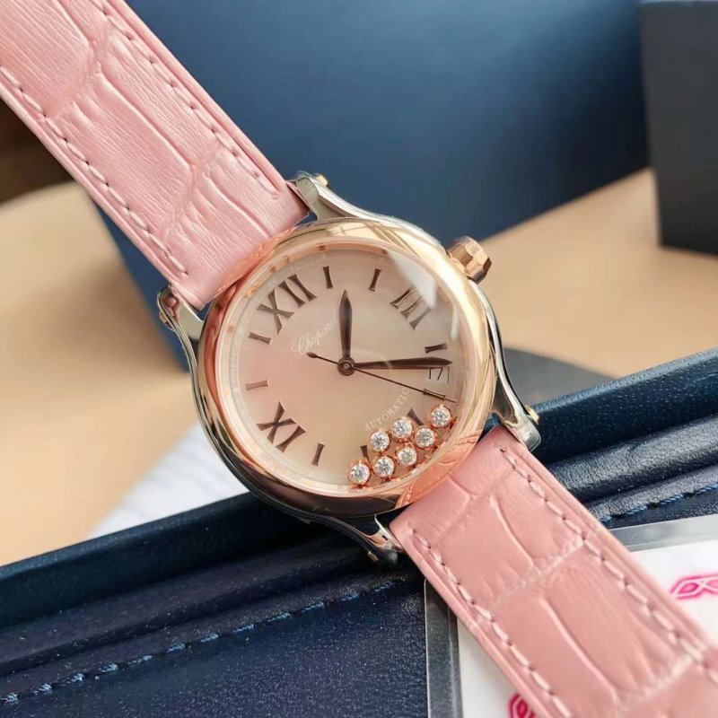 Chopard Happy Diamond Wrist Watch WAT02039