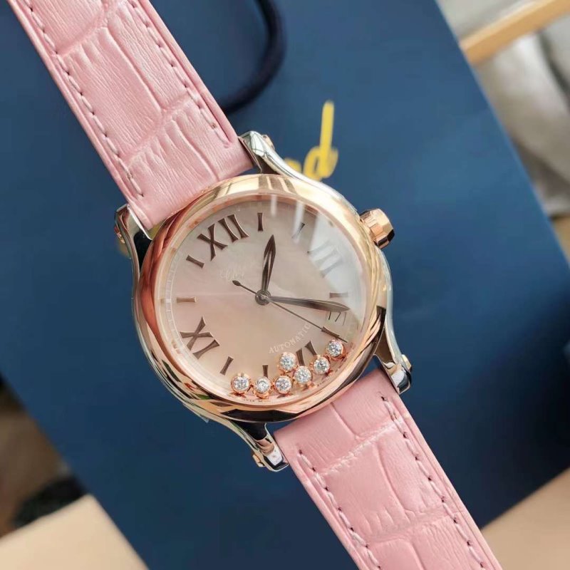 Chopard Happy Diamond Wrist Watch WAT02039