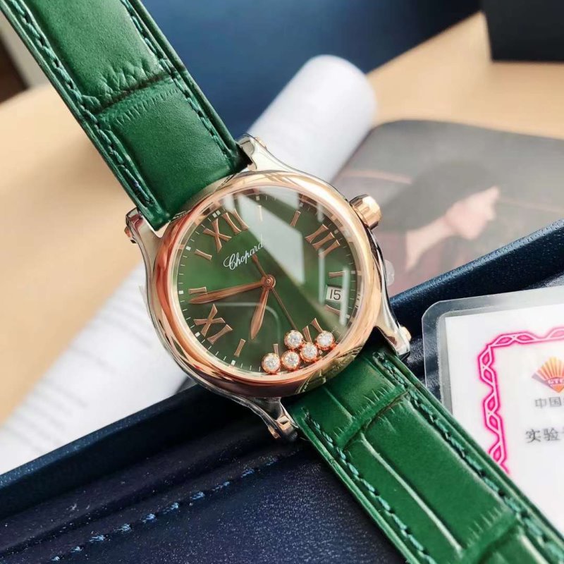 Chopard Happy Diamond Wrist Watch WAT02040