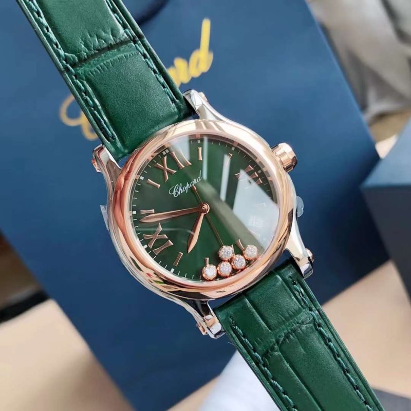 Chopard Happy Diamond Wrist Watch WAT02040