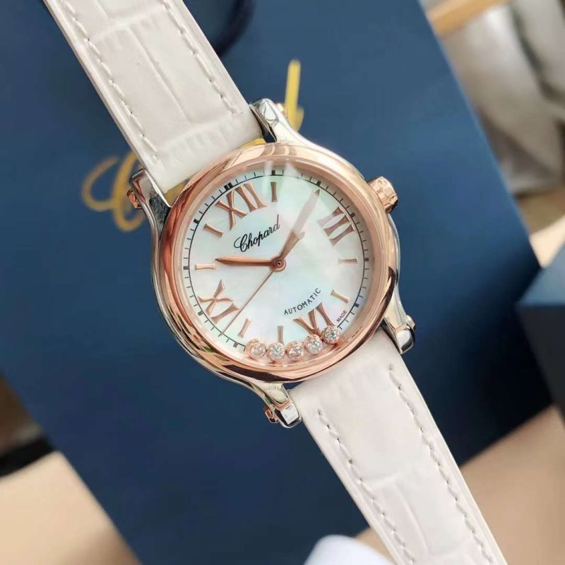Chopard Happy Diamond Wrist Watch WAT02042