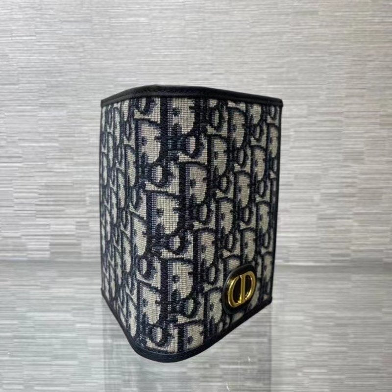 Dior Black Wallet WLB01289