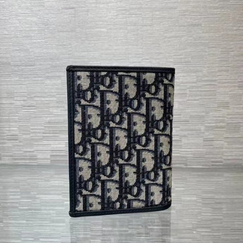 Dior Black Wallet WLB01289