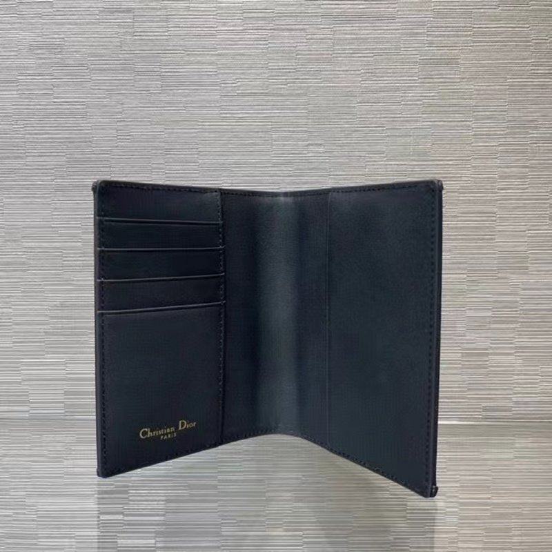 Dior Black Wallet WLB01289