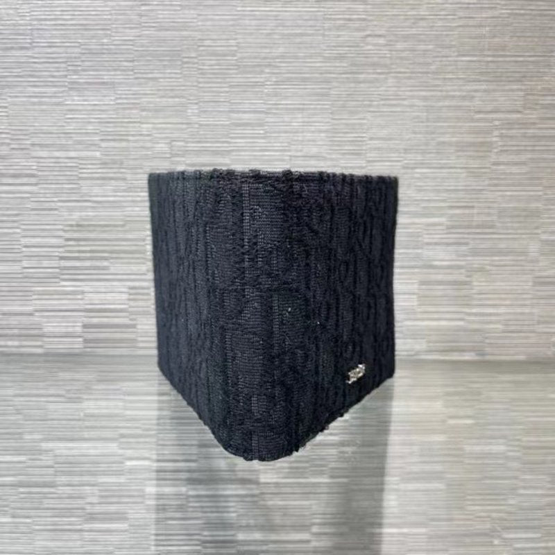 Dior Black Wallet WLB01290