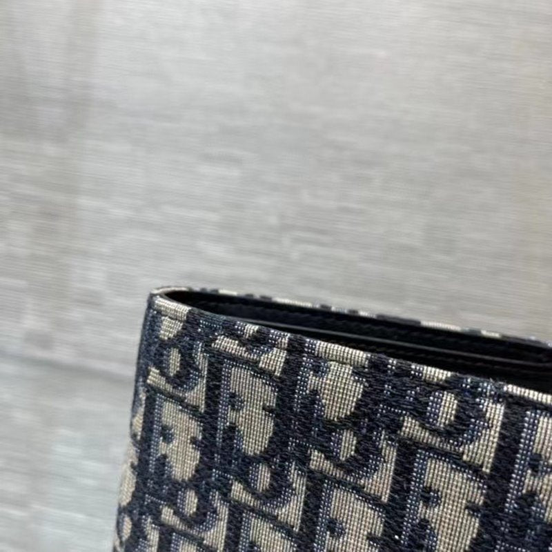 Dior Black Wallet WLB01291