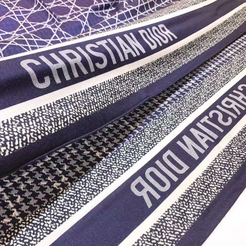 Dior Silk Cashmere Scarf SS001001