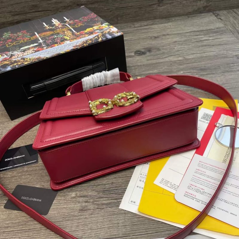 Dolce and Gabbana Shoulder Bag BG02103